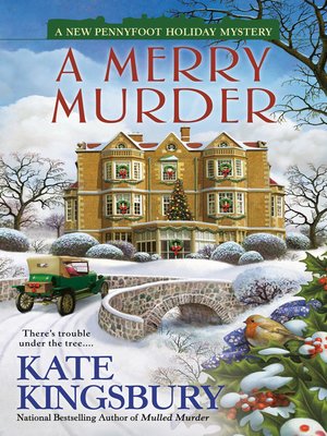 cover image of A Merry Murder